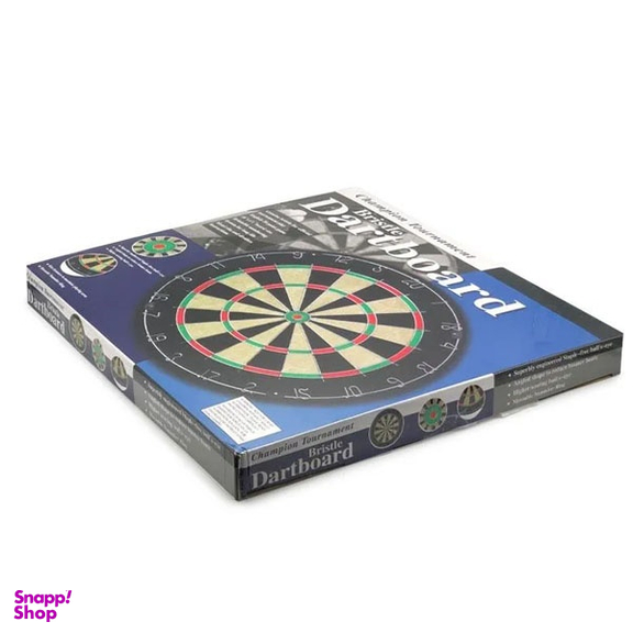 تخته دارت سوزنی مویی 18 اینچ مدل BL-1818B