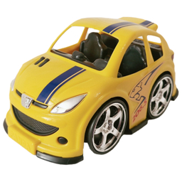 ماشین بازی مدل 206 کپلی کد 1157