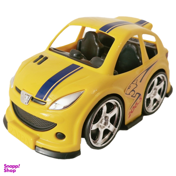 ماشین بازی مدل 206 کپلی کد 1157