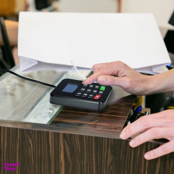 دستگاه ذخیره ساز شماره تماس مشتریان مدل امین کد X7