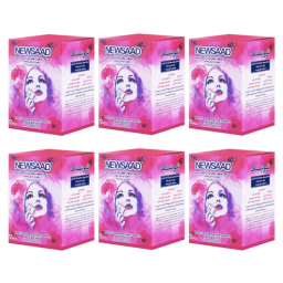 nستمال مرطوب نیوساد مدل Mak-Pi شش بسته 6 عددی