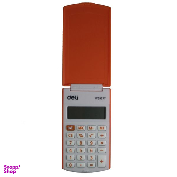 ماشین حساب دلی مدل W39217 جیبی