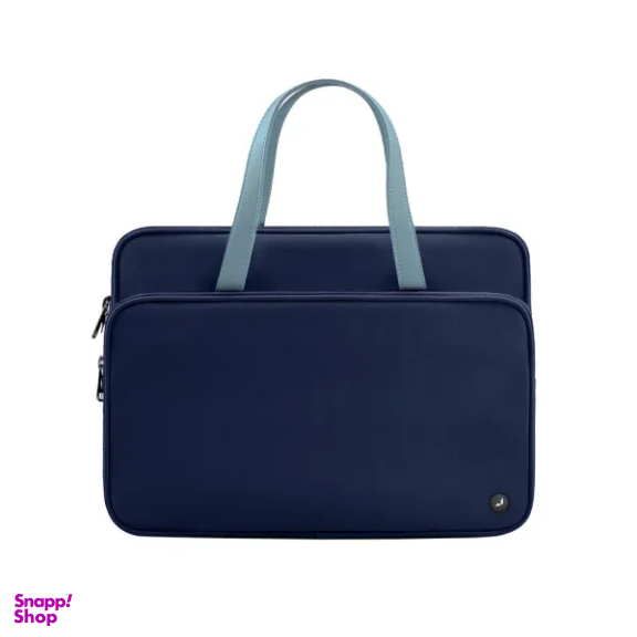 کیف لپ تاپ جی سی پال مدل Milan Briefcase Sleeve مناسب لپ تاپ و تبلت سایز 14 اینچ