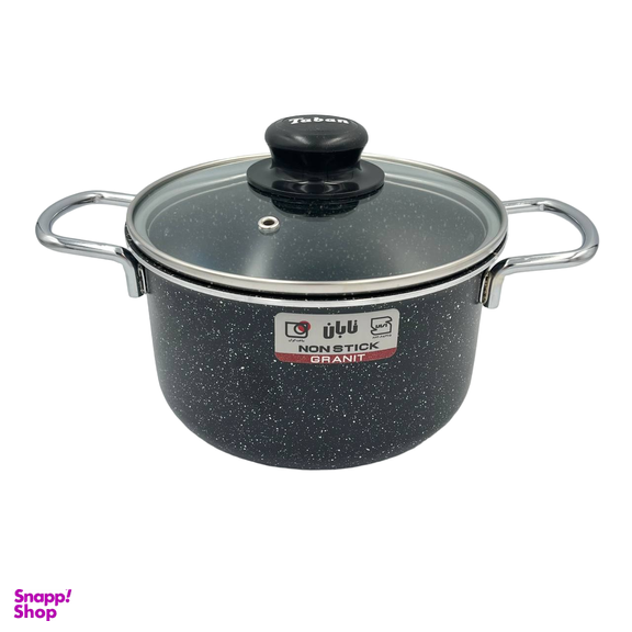 قابلمه گرانیت تابان کد 16 سایز 16