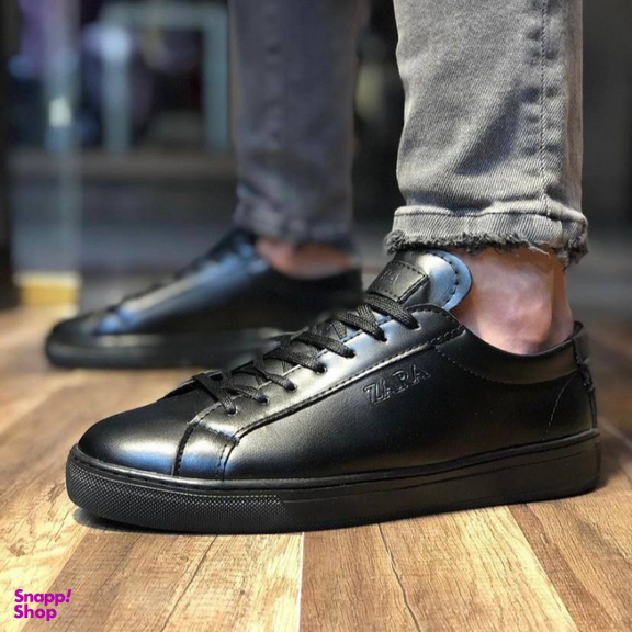 کفش پیاده روی طرح زارا کد 015 رنگ مشکی