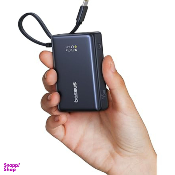 پاوربانک بیسوس مدل PicoGo 45W ظرفیت 10000 میلی آمپر ساعت
