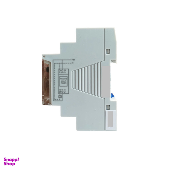مولتی تایمر آنالوگ شیوا امواج مدل MTJN-60 کد 14JN2 بسته 3 عددی