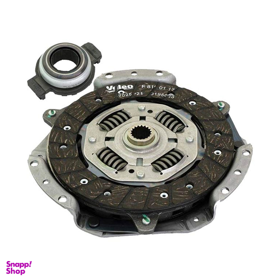 کیت کلاچ والئو کد 826543 مناسب 206 تیپ 2