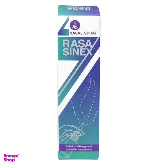 اسپری بینی رسا سینکس سلامت گستر آرتیمان حجم 30 میلی لیتر