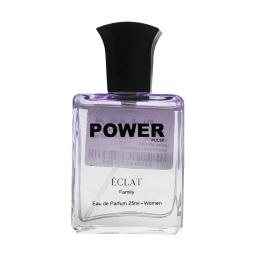 عطر جیبی زنانه پاور پالس مدل Eclat حجم 25 میلی لیتر بسته 2 عددی
