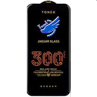 گلس گوشی موبایل آنتی استاتیک جگوار تونک مناسب سامسونگ Galaxy S24 Ultra