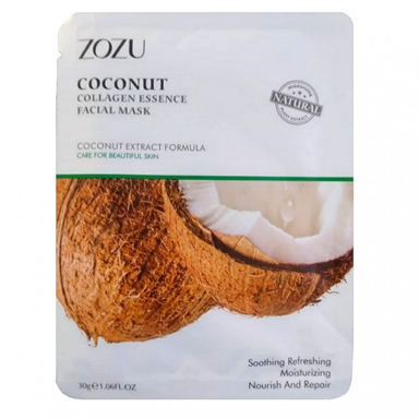 ماسک صورت زوزو مدل Coconut