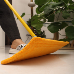 تی زمین شوی تک پاک مدل حوله ای مستطیل