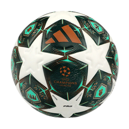 توپ فوتبال مدل چمپیونزلیگ چرمی 2025