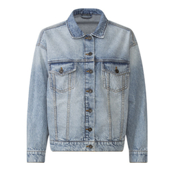 کت جین زنانه اسمارا کد 110 رنگ آبی