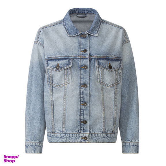 کت جین زنانه اسمارا کد 110 رنگ آبی