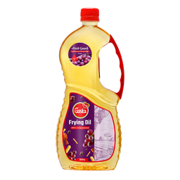 روغن سرخ کردنی حاوی هسته انگور توسکا لایت وزن 1350 گرم