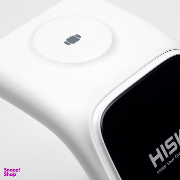 شارژر بی سیم هیسکا مدل HR-09