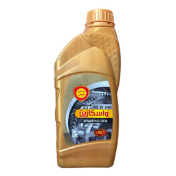 روغن گیربکس سمن شیمی مدل 85W140 GL4 حجم 0.946 میلی لیتر