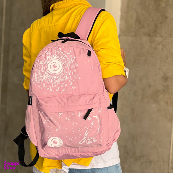 کوله پشتی فوروارد کد 5024 PINKY