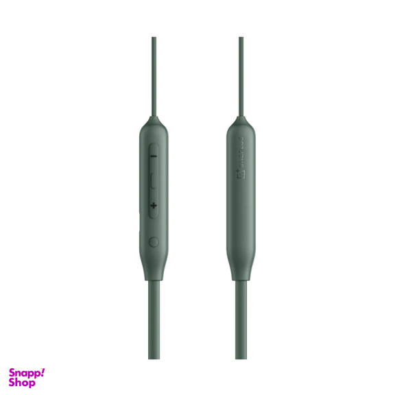 هدفون بی سیم گردنی وان پلاس مدل Bullets Wireless Z2 ANC