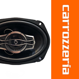 بلندگوی خودرو کاروزریا مدل CRX-6950 کد 50