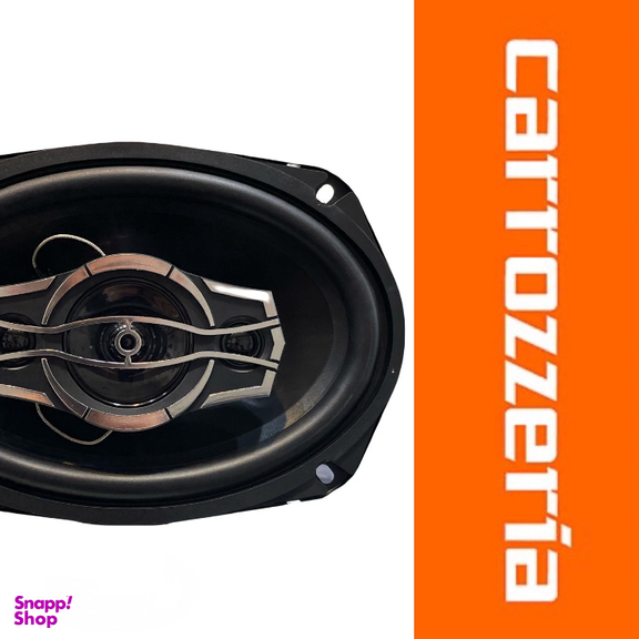 بلندگوی خودرو کاروزریا مدل CRX-6950 کد 50