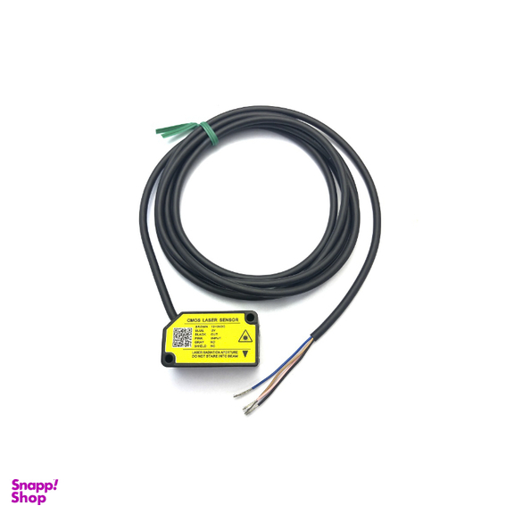 سنسور فاصله سنج لیزر مدل LC-S100MP طرح HEAYI