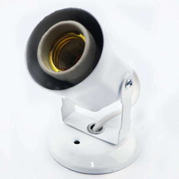 پایه چراغ سقفی مدل تک شعله E27