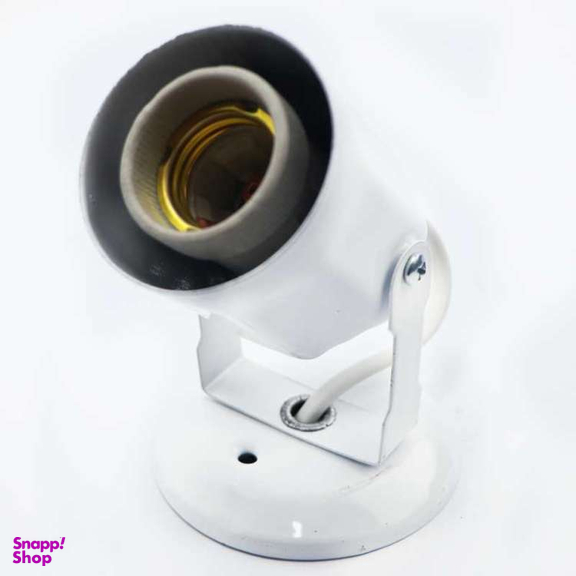 پایه چراغ سقفی مدل تک شعله E27