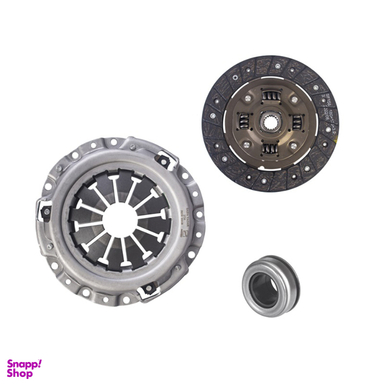 کیت کلاچ سایپا یدک کد P58-502804 مناسب پراید