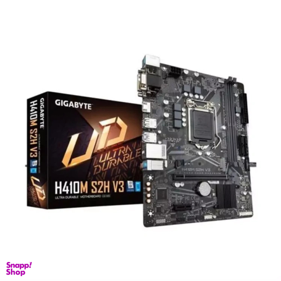مادربرد مخصوص بازی گیگابایت مدل Motherboard GigaByte H410M S2H V3