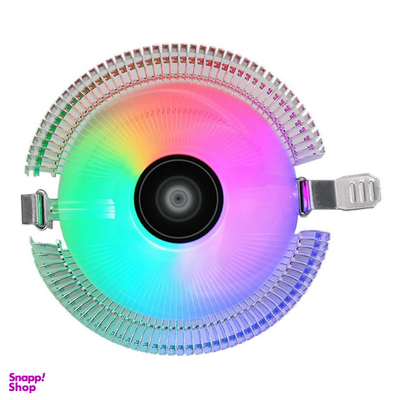 خنک کننده پردازنده اووست مدل GT-AV80 SIGMA COOL