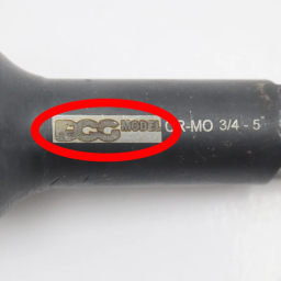 رابط بکس مدل داگ کد YP-SHD-5INCH-12CM سایز 3.4 اینچ