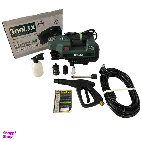 کارواش 130 بار القایی تولیکس مدل TX-28130