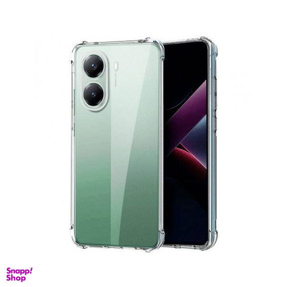 قاب گوشی موبایل گلدن گارد مدل ژله ای مناسب شیائومی Poco X7 Pro