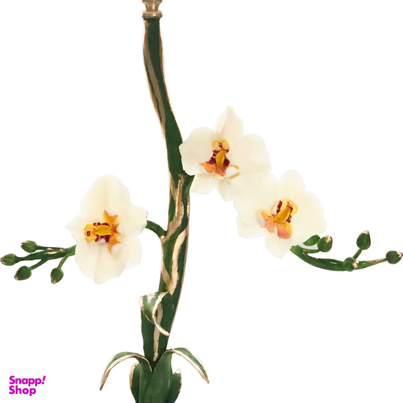 آباژور رومیزی مدرن مدل گل الستریا