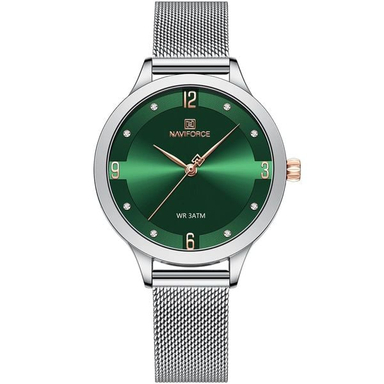 ساعت مچی عقربه ای زنانه نیوی فورس مدل NF5023