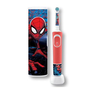 مسواک برقی کودک اورال-بی مدل Spider Man