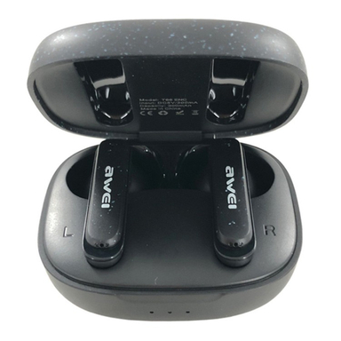 ایرفون بلوتوثی اوی مدل T66 ENC TWS