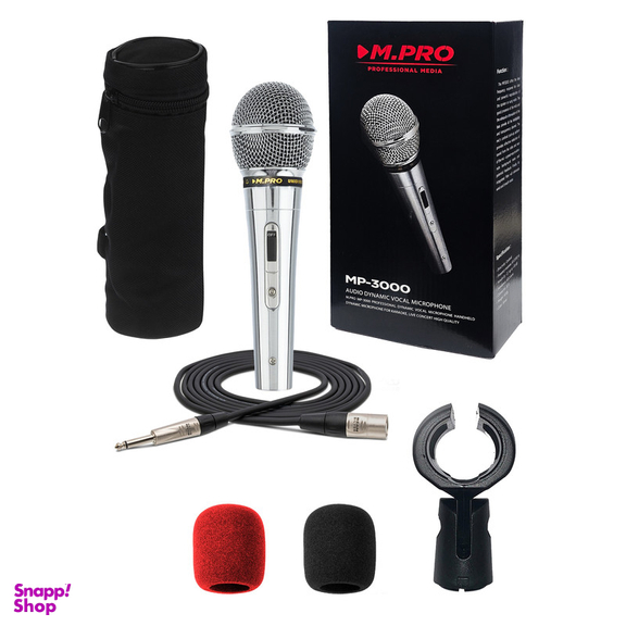 میکروفن داینامیک ام پرو مدل MP-3000