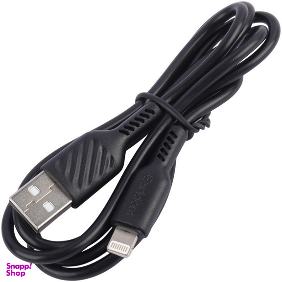 کابل فست شارژ USB به لایتنینگ ارلدم مدل EC-171i
