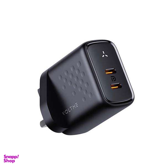 شارژر دیواری ولتمی مدل Revo 35 Duo Lite