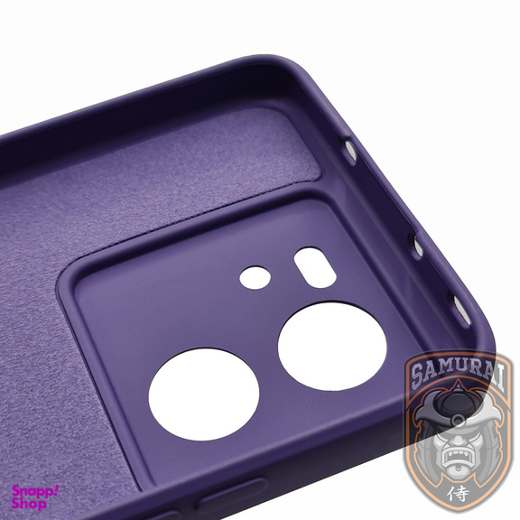 کاور گوشی موبایل سامورایی مدل YCADEN مناسب برای 13T Pro / 13T