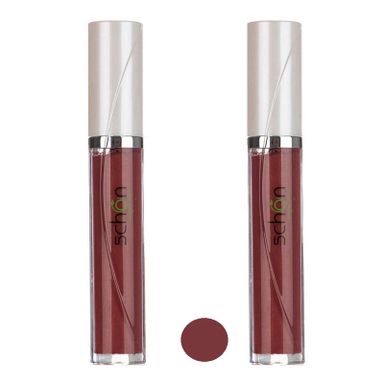 رژ لب مایع شون سری Amazing Shiny شماره S42 بسته 2 عددی