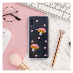 کاور دکین مدل FNY طرح قارچ مناسب برای گوشی موبایل سامسونگ Galaxy A70