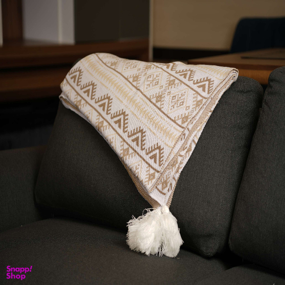 شال مبل ورناهوم مدل گلیم سایز ٰٰ140×180 سانتی متر