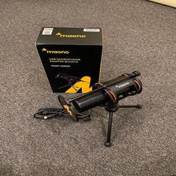 میکروفون استودیویی مائونو مدل AU-PM471TS