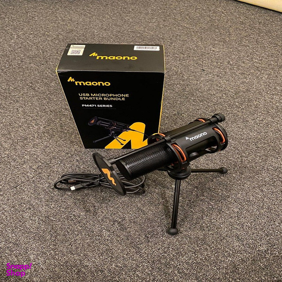 میکروفون استودیویی مائونو مدل AU-PM471TS