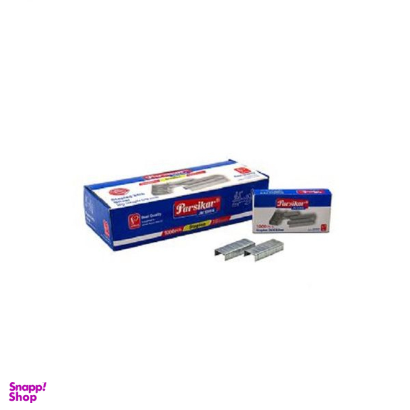 سوزن منگنه پارسی کار مدل JM1246S سایز 24/6 بسته 10 عددی